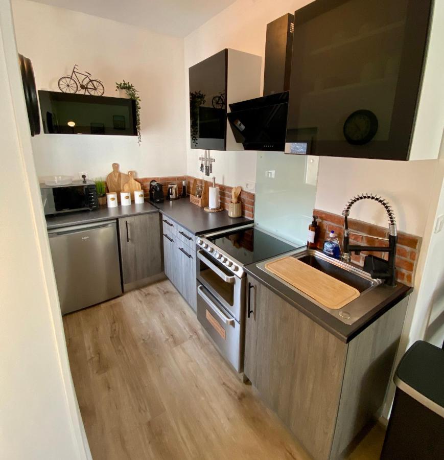 La Suite Saint Jacques - Coeur De Dieppe - 4 Personnes Экстерьер фото