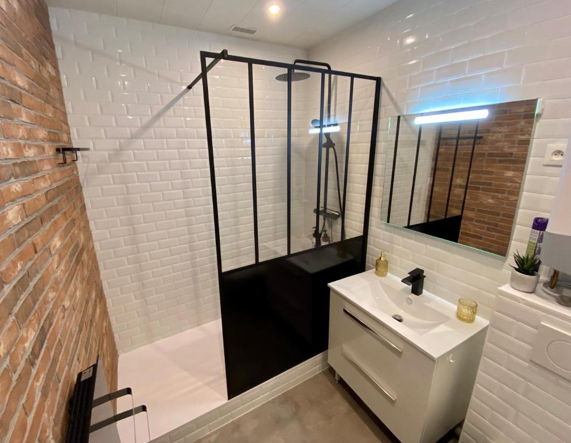 La Suite Saint Jacques - Coeur De Dieppe - 4 Personnes Экстерьер фото