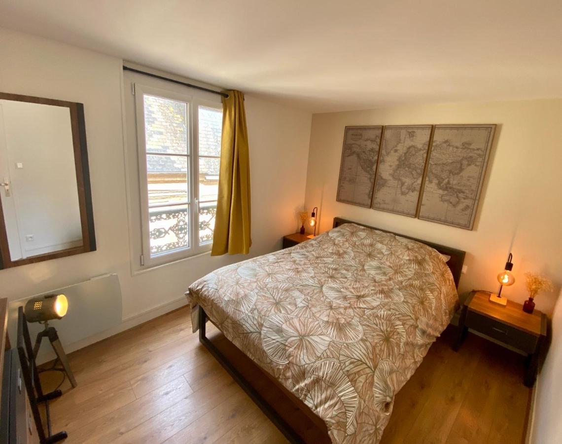 La Suite Saint Jacques - Coeur De Dieppe - 4 Personnes Экстерьер фото