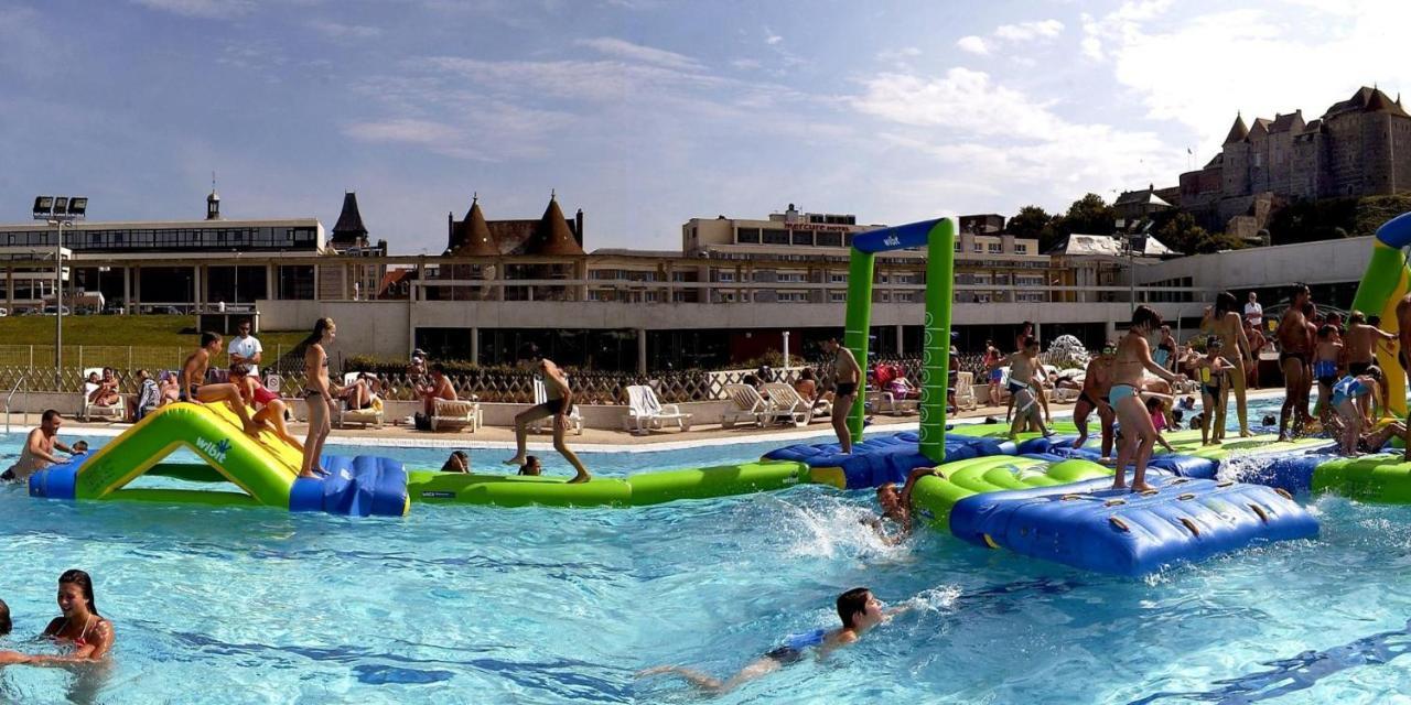 La Suite Saint Jacques - Coeur De Dieppe - 4 Personnes Экстерьер фото