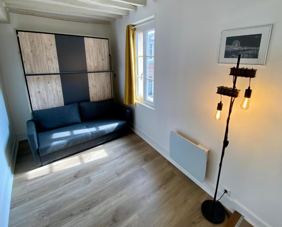 La Suite Saint Jacques - Coeur De Dieppe - 4 Personnes Экстерьер фото