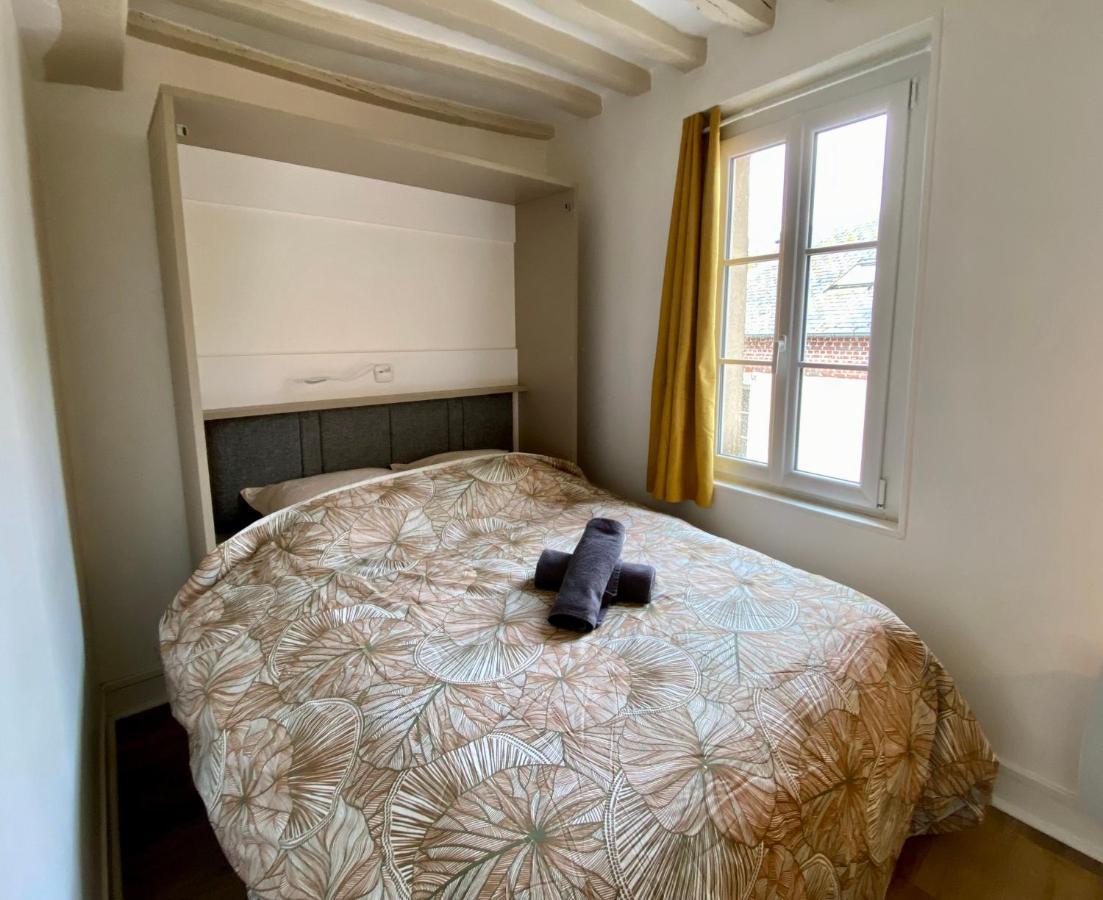 La Suite Saint Jacques - Coeur De Dieppe - 4 Personnes Экстерьер фото